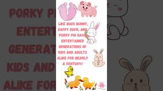 Fun Fact  Looney Tunes  The LongestRunning Cartoon Show Ever [upl. by Mikael588]