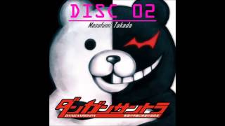 Danganronpa quotSuper Duper Nasty Torturequot ost [upl. by Aguayo269]