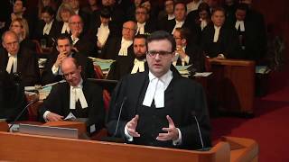 CLFs Oral Submissions Supreme Court of Canada  Trinity Western Appeals [upl. by Barrett]