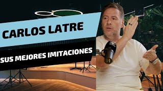 Las mejores imitaciones de Carlos Latre [upl. by Roper]