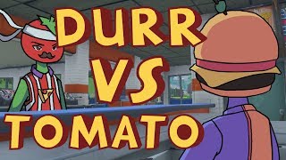 Fortnite Animated The REAL Reason Durrr Burger Closed Down [upl. by Burnaby]