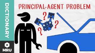 What Is the PrincipalAgent Problem [upl. by Yeffej]