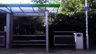 Tramlink CR4000 Wimbledon to New Addington [upl. by Folsom]