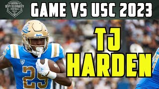 TJ Harden Highlights vs USC 2023 [upl. by Aurelia]