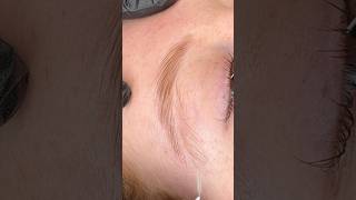 eyebrows browlamination lashes lashlift [upl. by Alanna515]