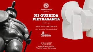 Speciale “Mi Querida Pietrasanta “ [upl. by Kress]