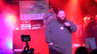 Action Bronson  Bird On A Wire ft Riff Raff Live 3152013  SxSw [upl. by Maze]