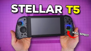 The Ultimate Switch Joy Con QRD Stellar T5 Review [upl. by Osner376]