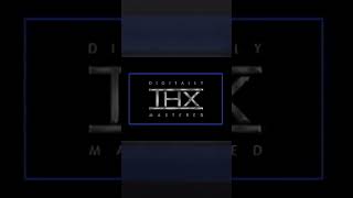 THX Digitally Mastered Sound Movie Opening [upl. by Hunley]