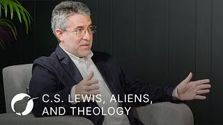 CS Lewis Aliens and Theology [upl. by Atikim]