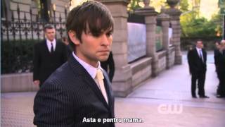 Gossip Girl 1x18  Chuck amp Nate full [upl. by Thessa381]