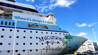 Bars of Margaritaville at Sea Paradise [upl. by Alex494]