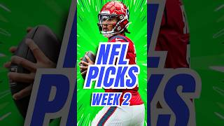 Best Week 2 NFL Bets Picks amp Predictions FREE NFL PARLAYS [upl. by Fulks236]