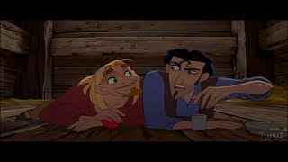 The Road To El Dorado  Escape From The Ship English HD [upl. by Mikkel29]