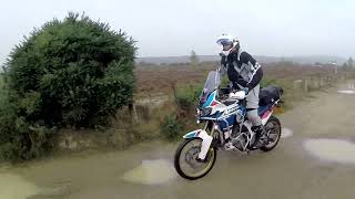 Green laning  Farnham to Hindhead [upl. by Haughay]