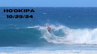 Hookipa Maui Pavils 102924 [upl. by Frederich]