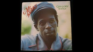 Gregory Isaacs  Smile 6th LP B4 [upl. by Narret]