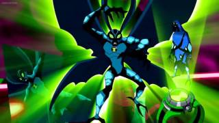 Ben 10 Alien Force  Season 1  Opening Theme English HD [upl. by Helbonia308]