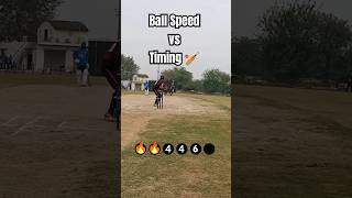 PACE vs TIMING 🏏shorts viratkohli gopro explore sundaycricket friends viral ipl trending [upl. by Emsoc]