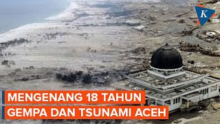 Hari Ini dalam Sejarah Tsunami Aceh [upl. by Malet]