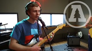 Pinegrove  Size of the Moon  Audiotree Live 4 of 8 [upl. by Edlin]