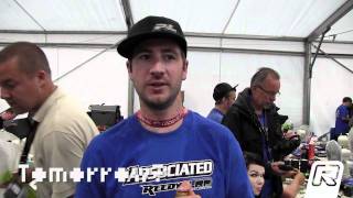 2011 IFMAR EP Offroad World Championships  4wd Day 2 Roundup [upl. by Maples]