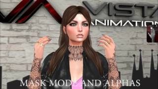 VISTA BENTO PROHANDS V1 FINAL FEMALE [upl. by Bardo]