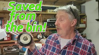 Vintage West German Barometer Repair amp Restoration plus How to Calibrate for your area [upl. by Yehudi291]