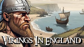 How Danish Vikings Conquered and Transformed Early Medieval Britain [upl. by Tocci]