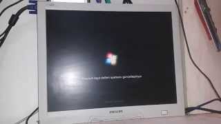 Windows 7 ful format videolu anlatımlıWindows 7 Orjinal [upl. by Keemahs]