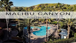 Malibu Canyon Apartments  Calabasas CA  Luxury Property Lifestyles by DanSmargPhotographycom [upl. by Kcin687]