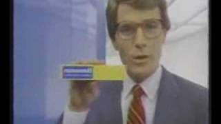 Bryan Cranston Preparation H commercial 1980s [upl. by Prebo]