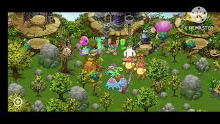 My singing MonstersMy singing MonstersCursed Composer Islands songs Islands songs [upl. by Nniuqal]