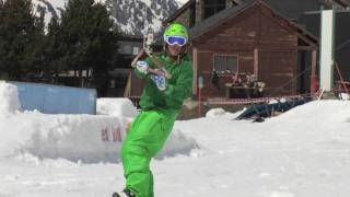 Red Bull Freestyle Snowboard TowIn [upl. by Bidget]