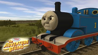 Runaway James The Adventure Begins Spanish Dub [upl. by Claribel]