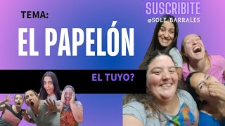 EL PAPELÓN DE LOS PAPELONES EN PUBLICO🤣SUSCRIBITE Y DALE 👍 [upl. by Eaves]