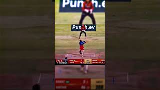 quotRCBs DK Destroys SRH with PowerHittingquot 🥶 ipl trending indian indiancrickter cricket [upl. by Norabel271]