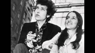 Bob Dylan VD Waltz Live 1961 RARE [upl. by Ailongam]