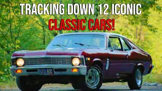 Incredible Classic Car Finds 12 Rare Beauties Up for Grabs [upl. by Gierk179]