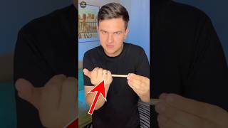 Pencil magic trick revealed 🪄 shortvideo [upl. by Eppie]