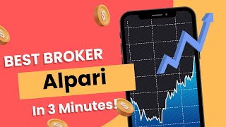 BEST BROKER Discover Alpari in 3 Minutes Forex CFD and Binary Options [upl. by Otsedom]