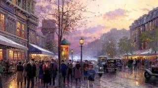 Thomas Kinkade paintings [upl. by Amary]