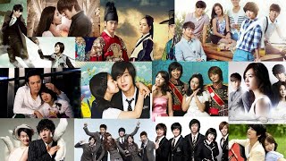 Best Throwback Korean Drama OST Playlist 2004 2012 [upl. by Reitman]