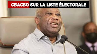 🔴 Estce une bonne chose que Gbagbo soit sur la liste électronique [upl. by Hercules]