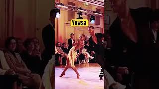 Ballroom Dancing Championships sports music dance shorts [upl. by Rosel]