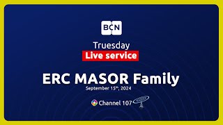 🔴BCN TV LIVE TUESDAY SERVICE ERC Masoro Family WITH PASTOR MUHOZI ABRAHAM [upl. by Sucul]