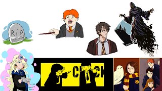 YASTOBER no magma  dia 28  HARRY POTTER [upl. by Aissatsan]