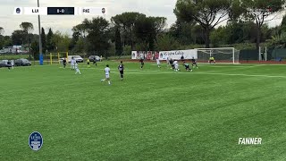 LUISS VS Rieti  3a giornata  Highlights [upl. by Appolonia918]