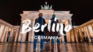 BERLINO in un WEEKEND  Guida di viaggio ENG subs [upl. by Glimp]