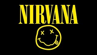 Nirvana  You Know Youre Right GUITAR BACKING TRACK [upl. by Annohsed863]